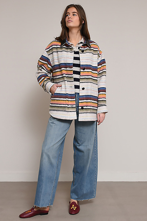 Marant Etoile Jackets Bright colors