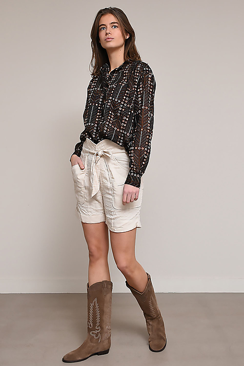 Marant Etoile Shorts Neutral