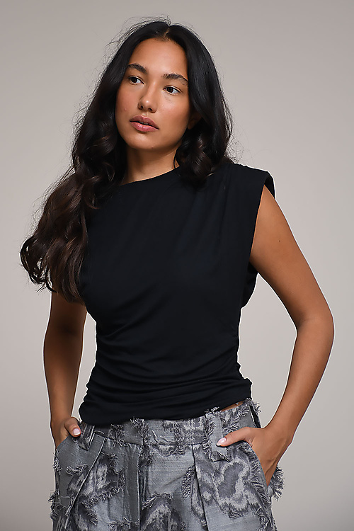 Marant Etoile Tops Black