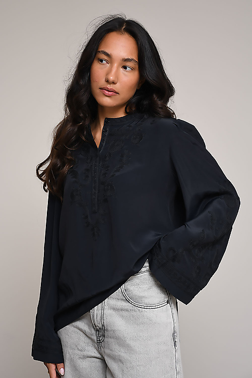 Marant Etoile Blouses Black