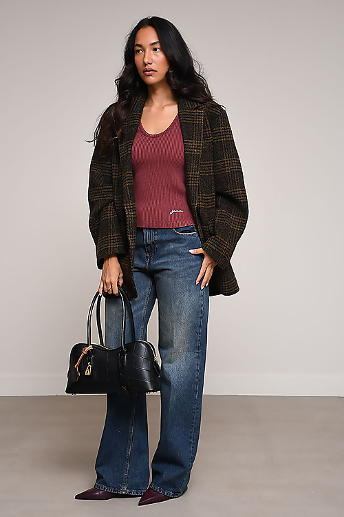 Marant Etoile Jackets Green