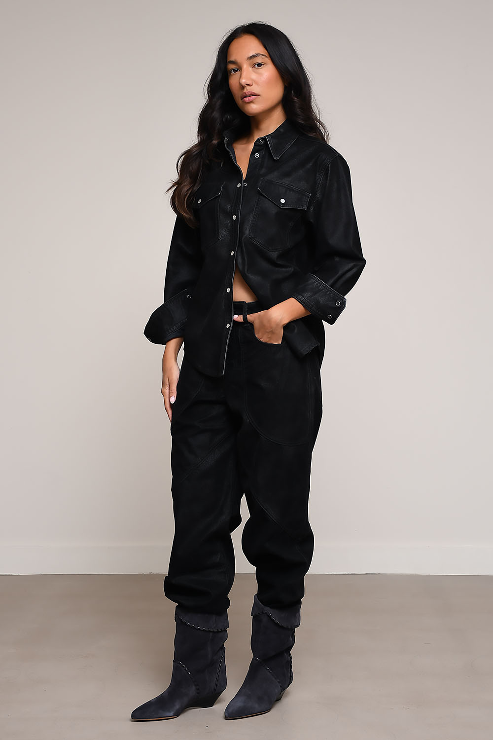 Marant Etoile Blouses Black