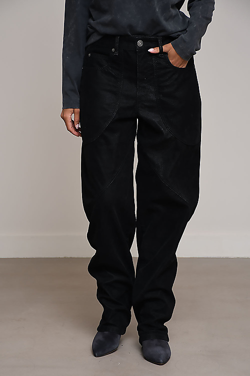 Marant Etoile Trousers Black