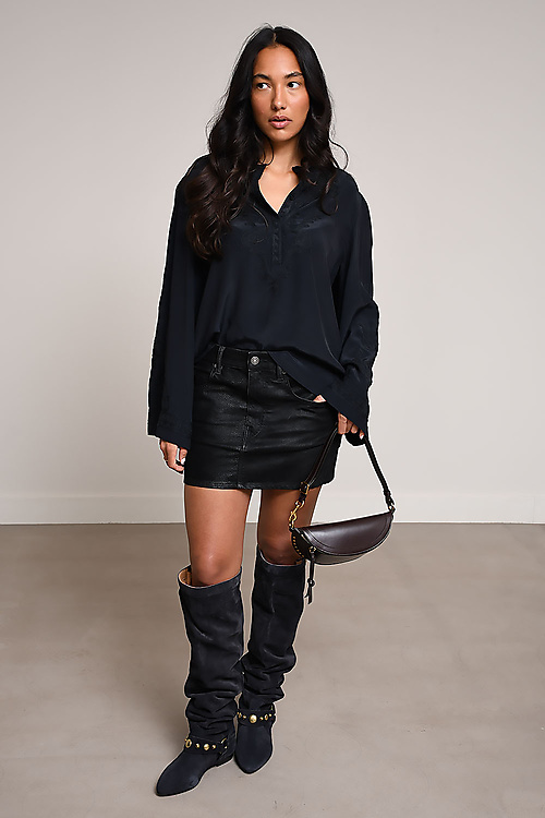 Marant Etoile Skirts Black
