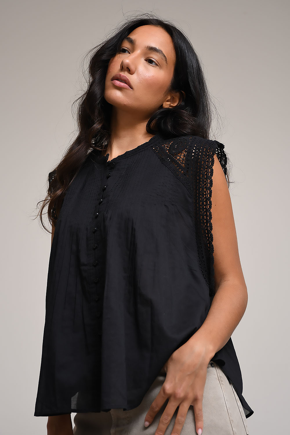 Marant Etoile Blouses Black