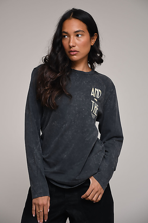 Marant Etoile Tops Black