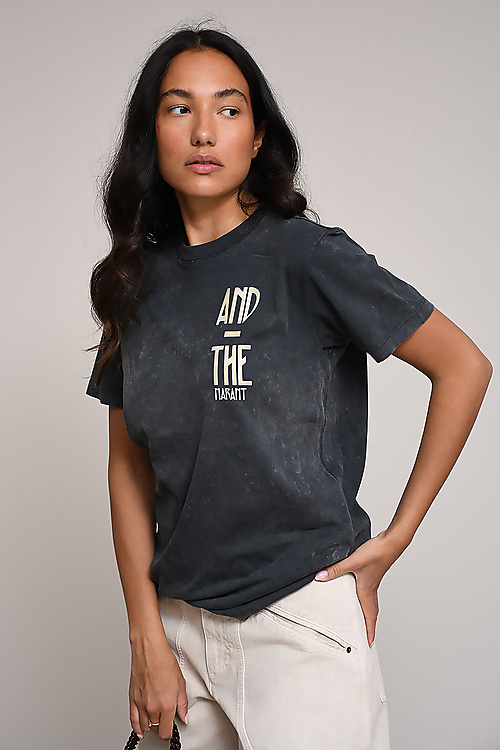 Marant Etoile Tops Black