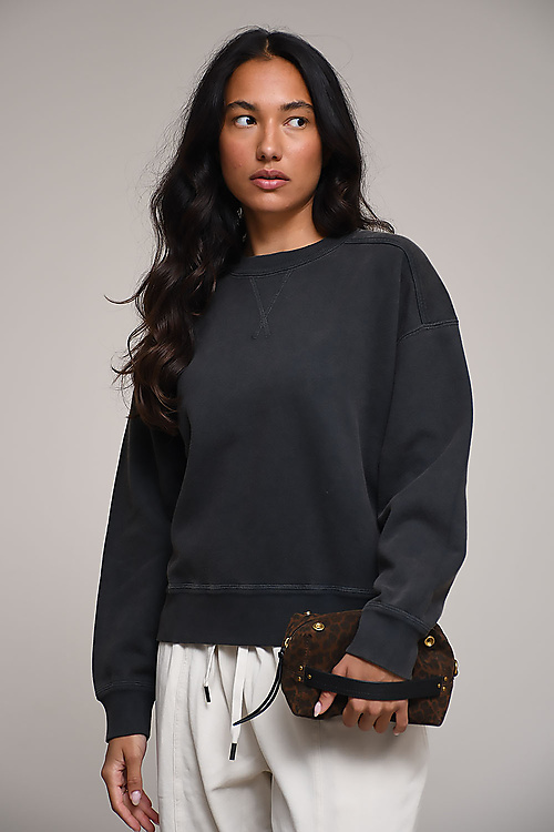 Marant Etoile Sweaters Zwart