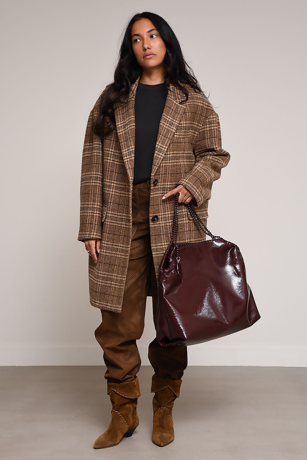 Marant Etoile Jassen Bruin