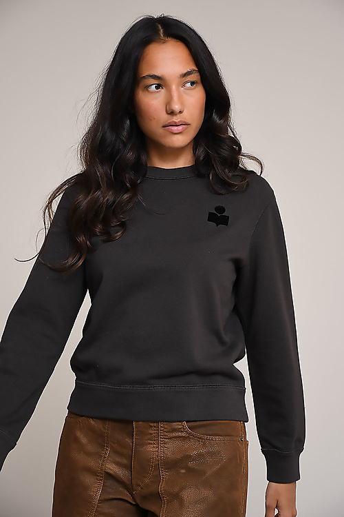 Marant Etoile Sweaters Zwart