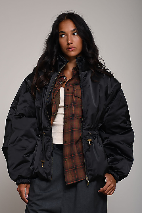 Marant Etoile Jassen Zwart