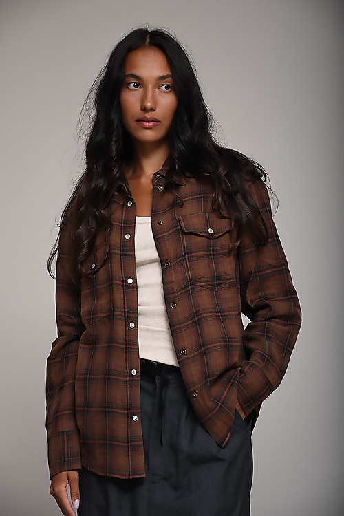 Marant Etoile Blouses Bruin