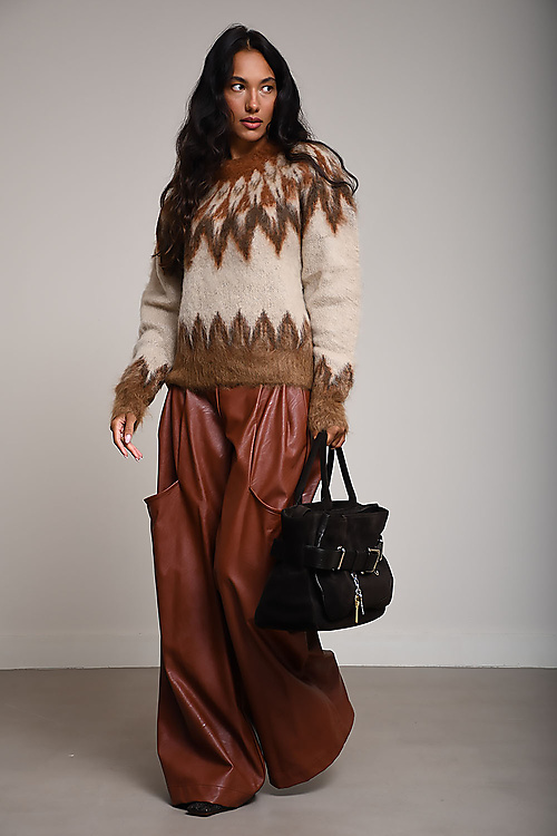 Marant Etoile Sweaters Beige