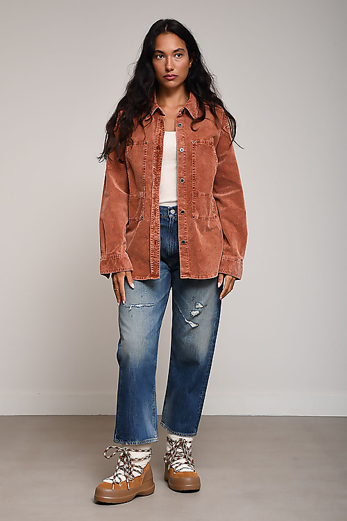 Marant Etoile Blouses Oranje