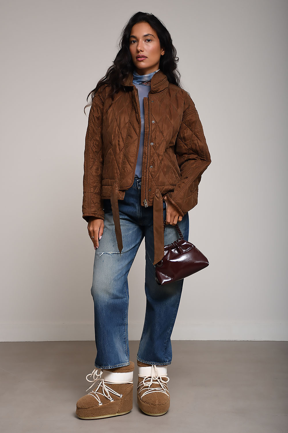 Marant Etoile Jassen Bruin