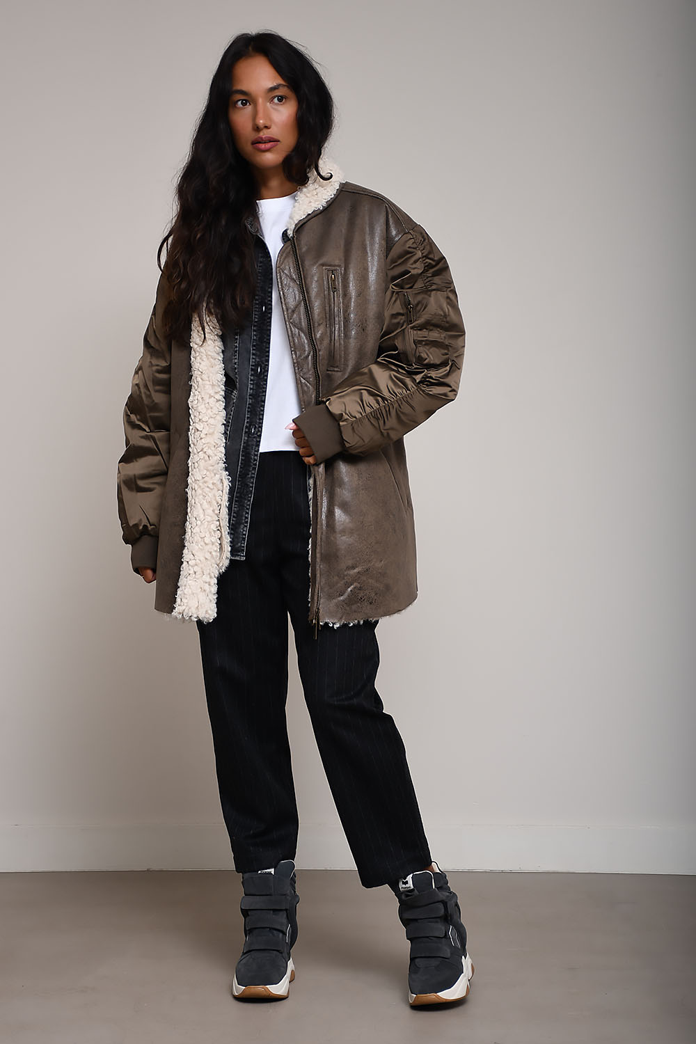 Marant Etoile Jassen Groen