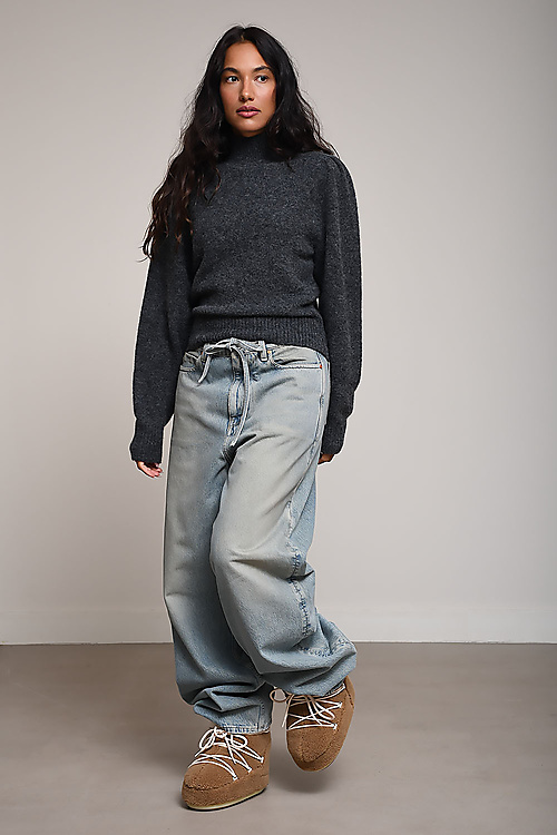 Marant Etoile Sweaters Grijs