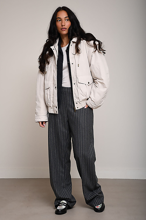 Marant Etoile Jackets Beige