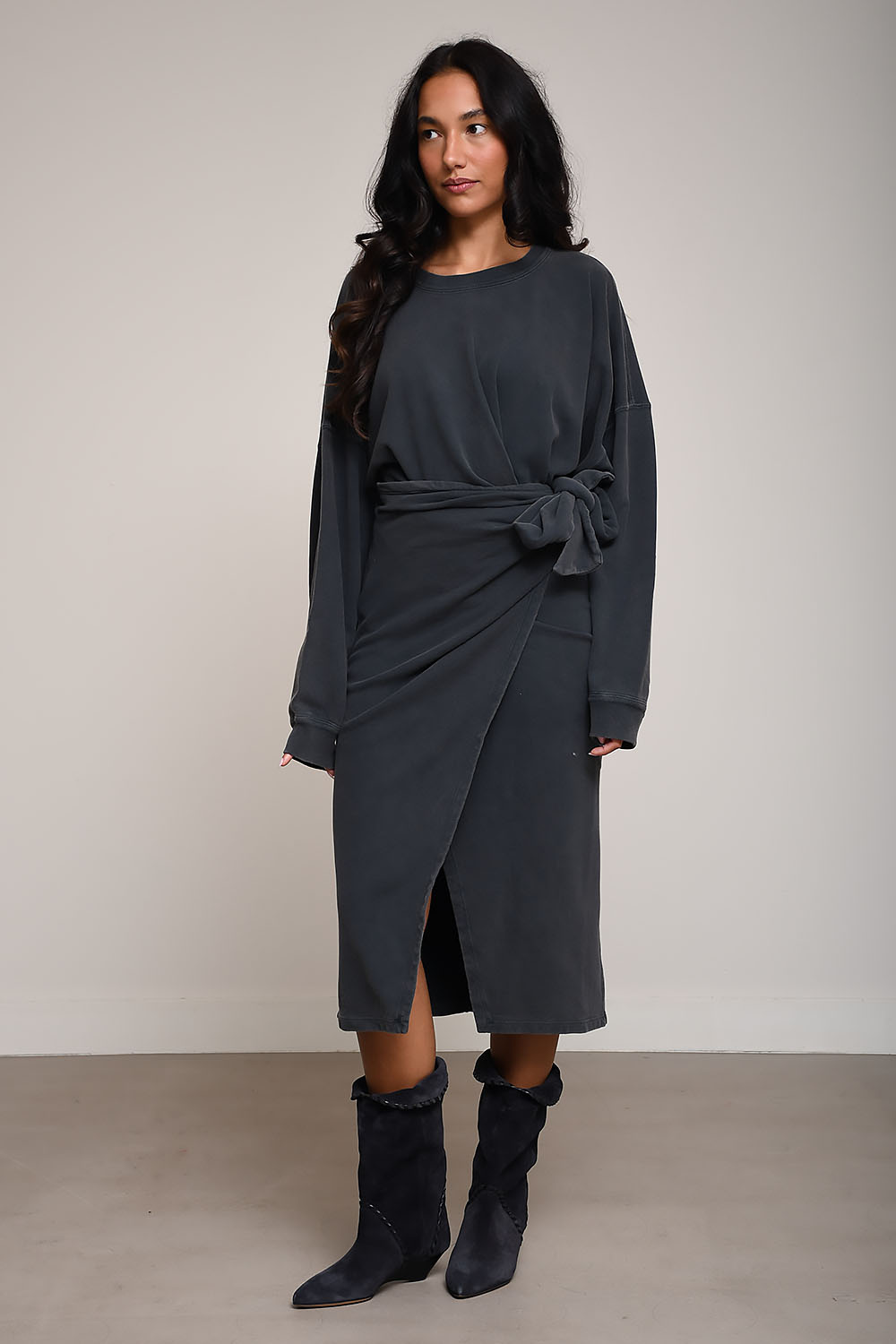 Marant Etoile Dresses Black