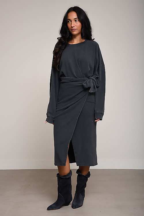 Marant Etoile Dresses Black