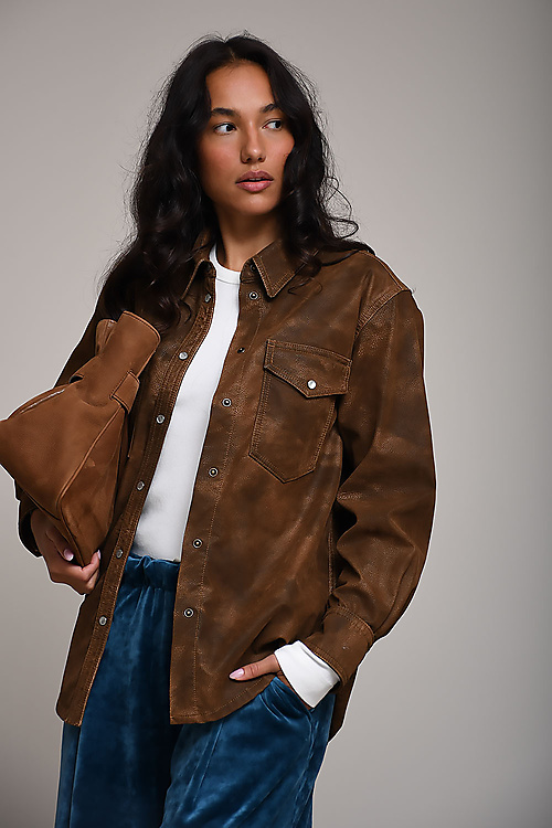 Marant Etoile Blouses Brown
