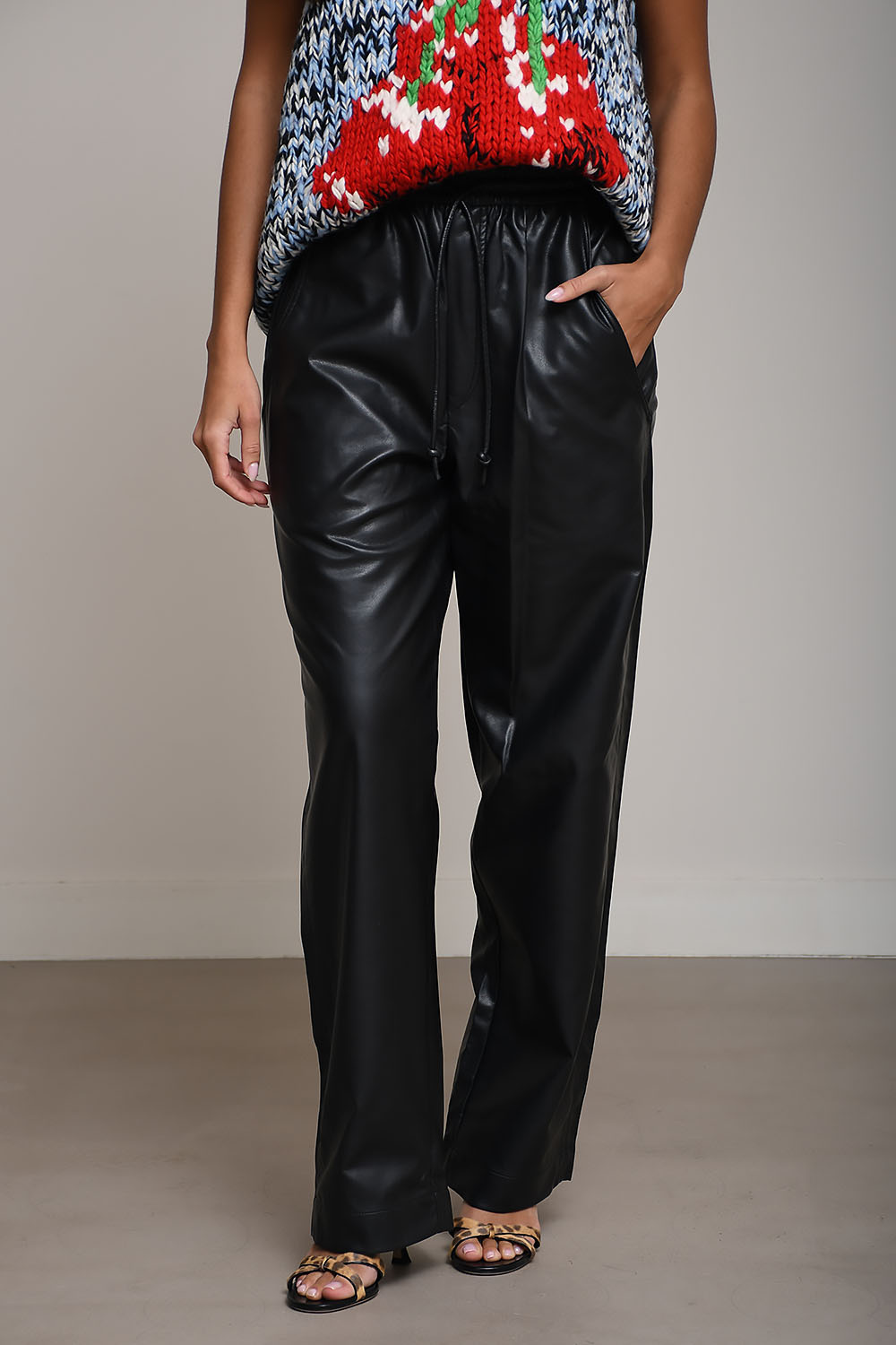 Marant Etoile Trousers Black