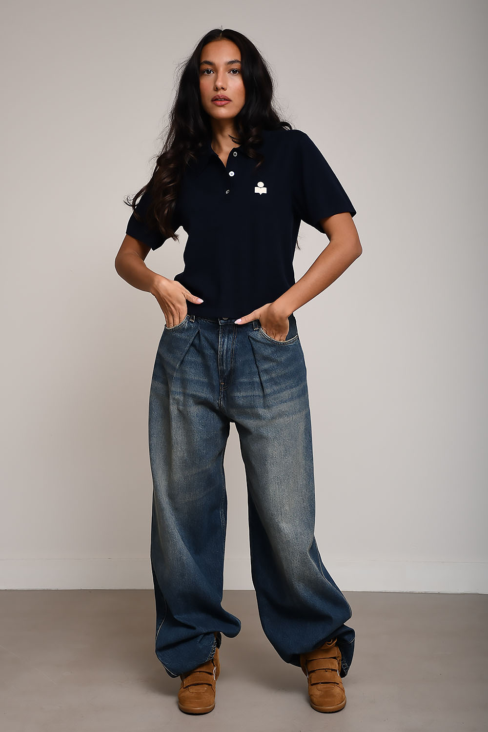 Marant Etoile Blouses Blue