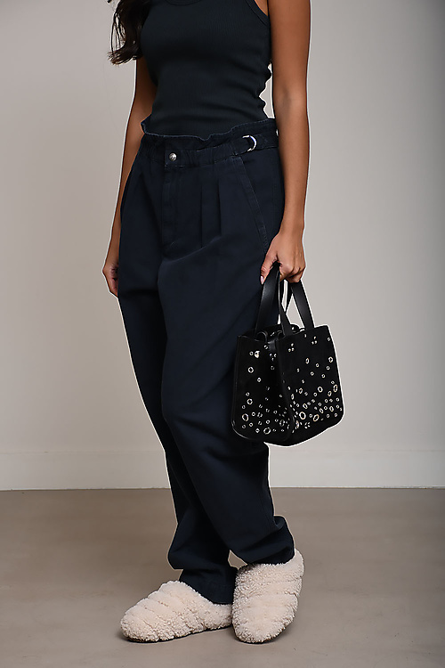 Marant Etoile Trousers Black