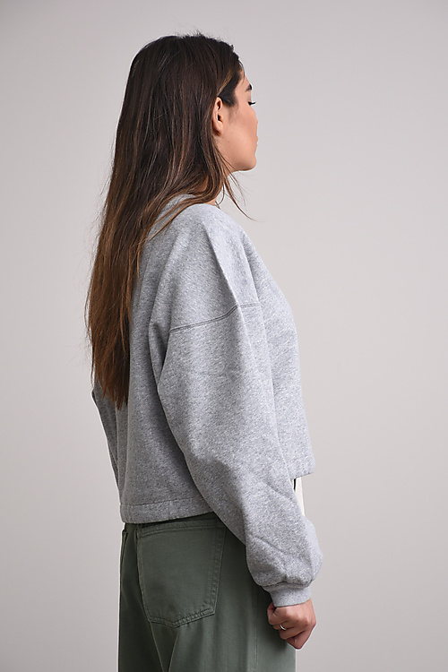 Marant Etoile Sweaters Grey
