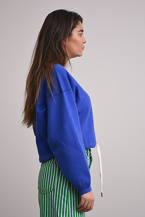 Marant Etoile Sweaters Blauw