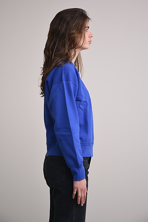 Marant Etoile Sweaters Blauw
