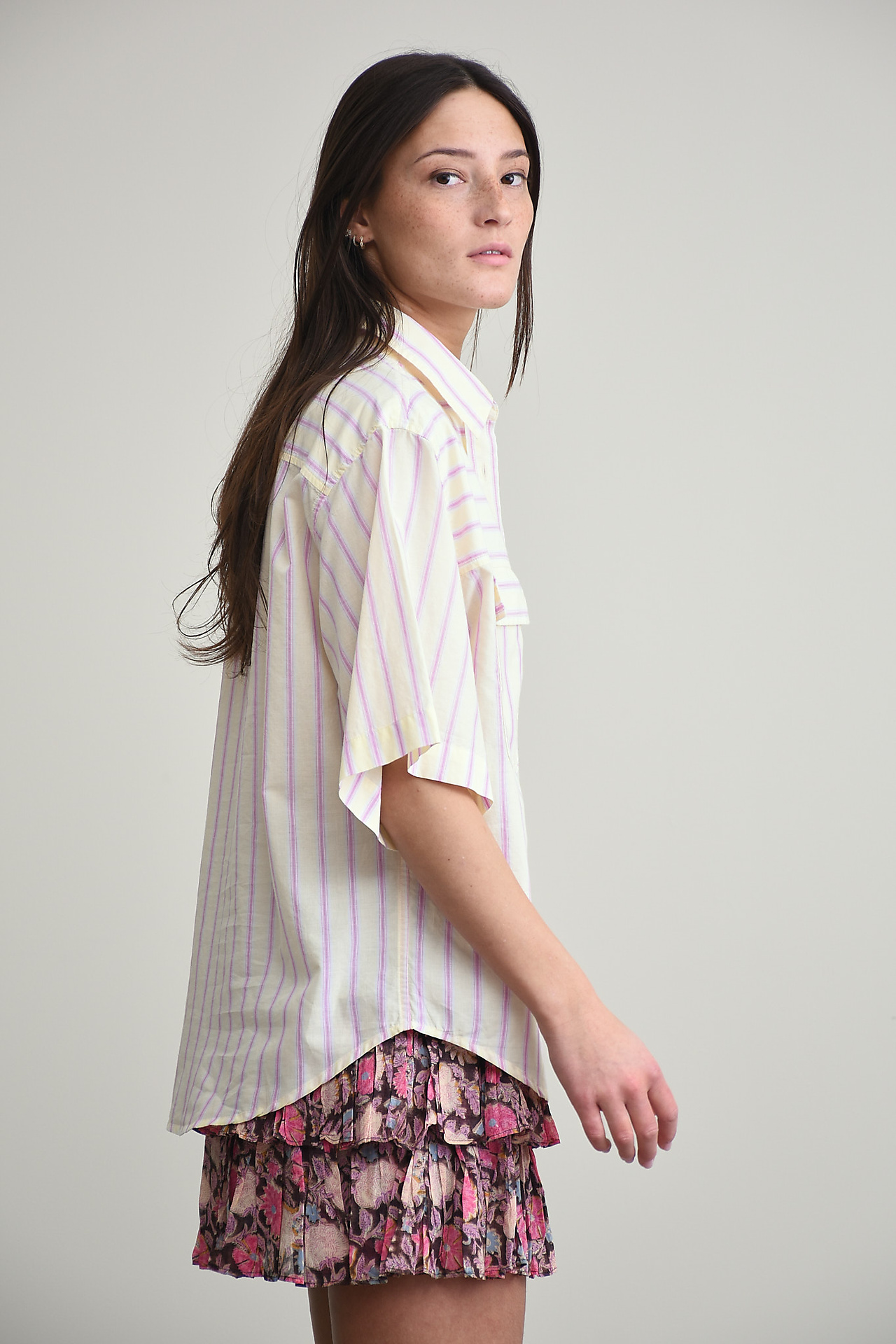 Marant Etoile Tops Geel