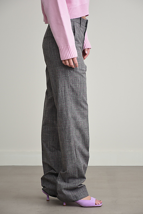 Marant Etoile Broeken Grijs
