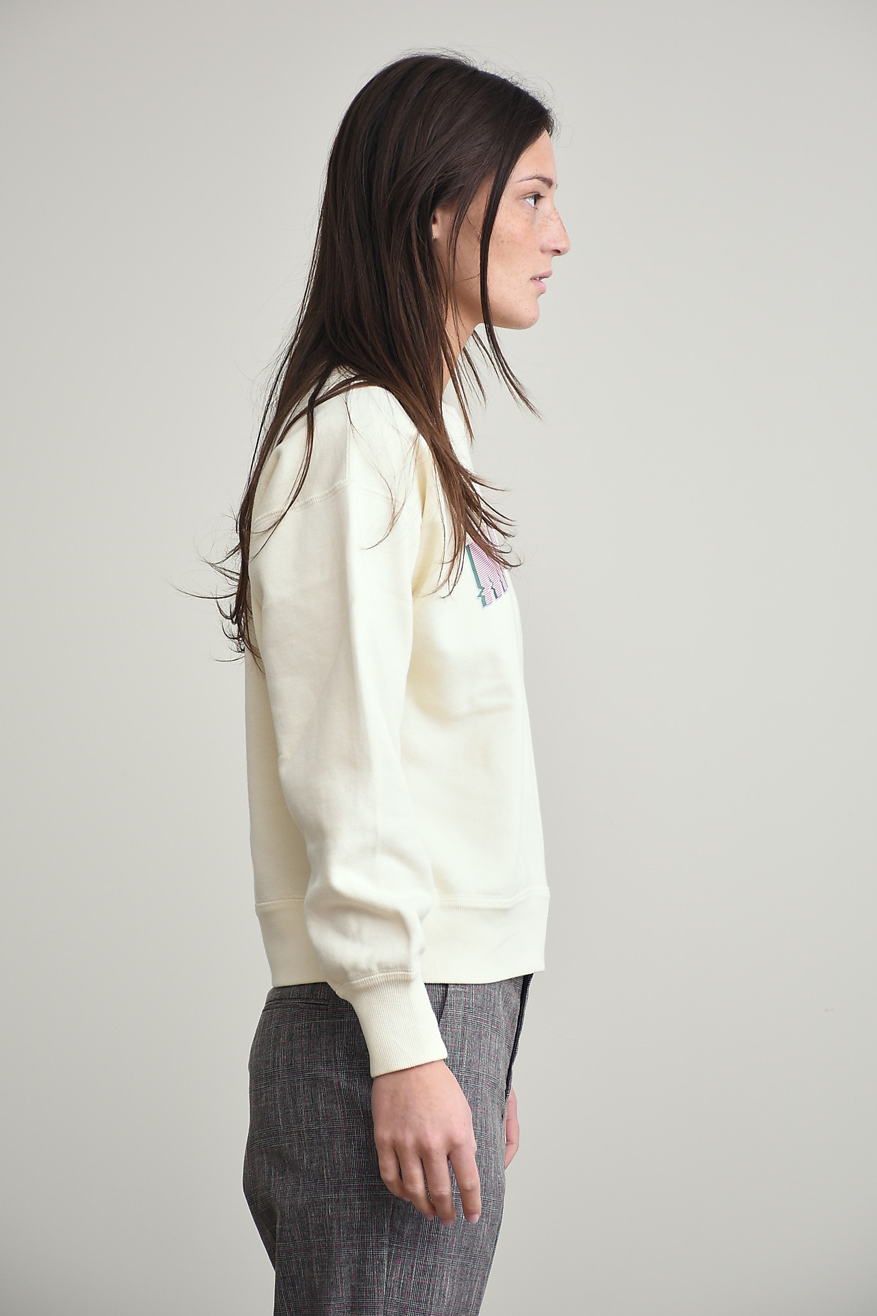 Marant Etoile Sweaters Beige