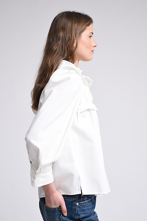Marant Etoile Tops Wit