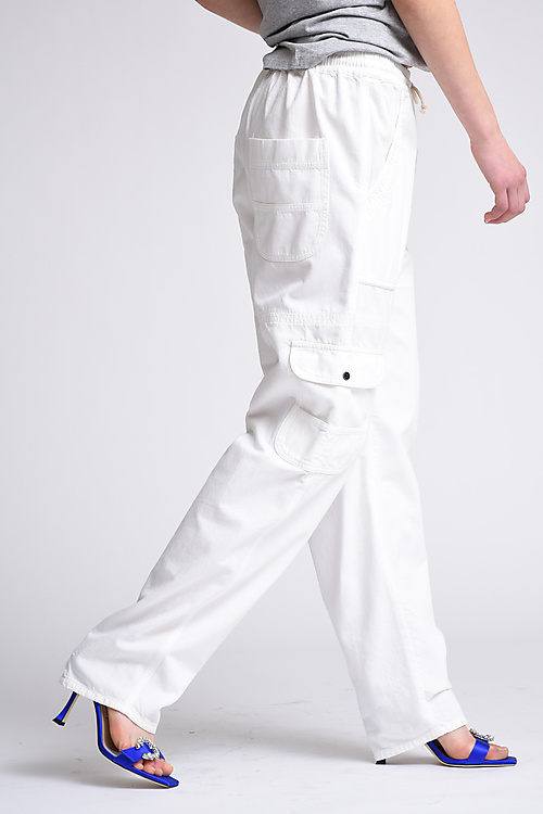 Marant Etoile Trousers White