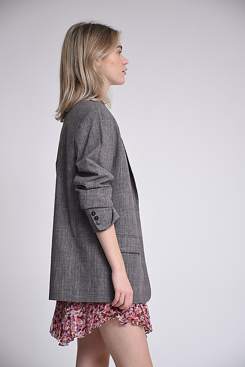 Marant Etoile Blazer Zwart
