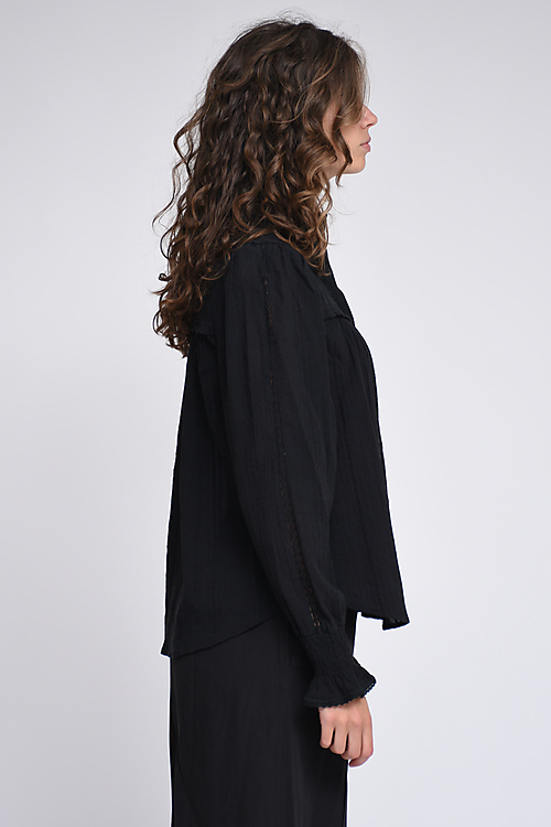 Marant Etoile Blouses Zwart
