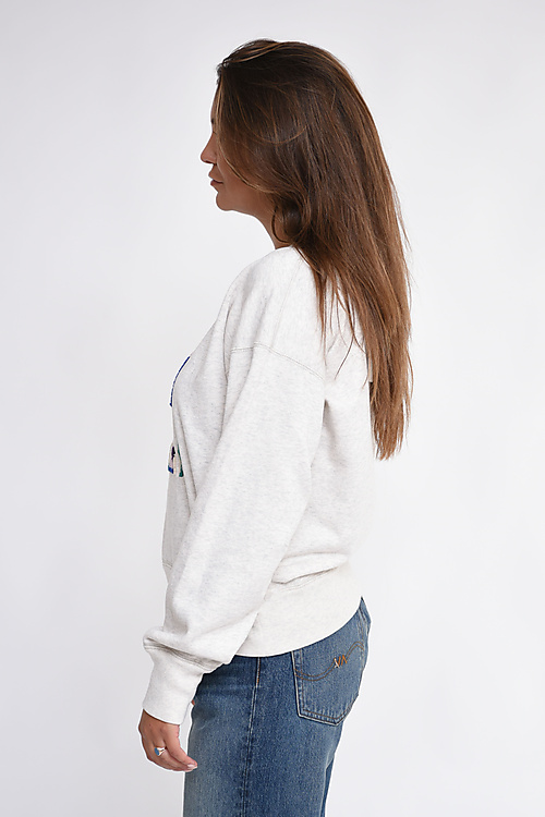 Marant Etoile Sweaters Beige