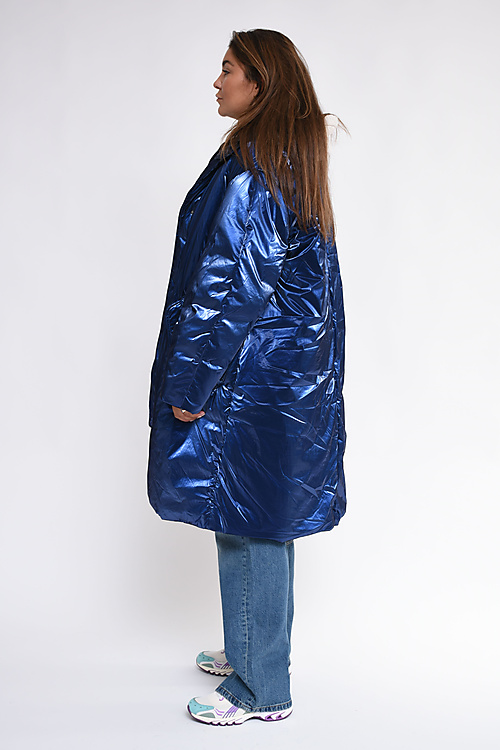 Marant Etoile Jackets Blue
