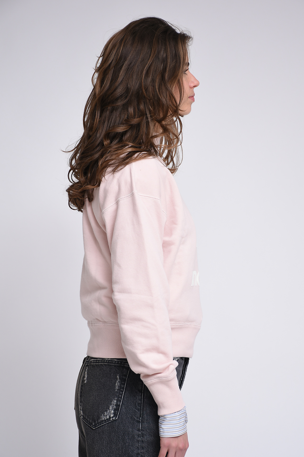 Marant Etoile Sweaters Pink