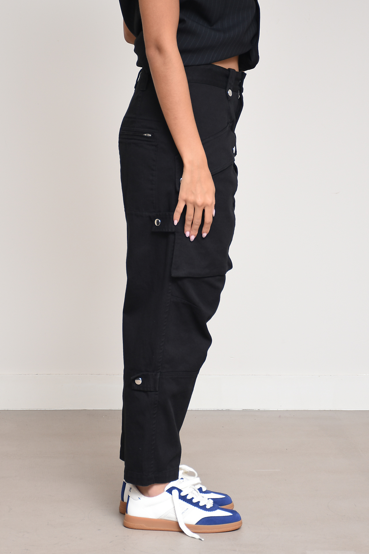 Marant Etoile Trousers Black