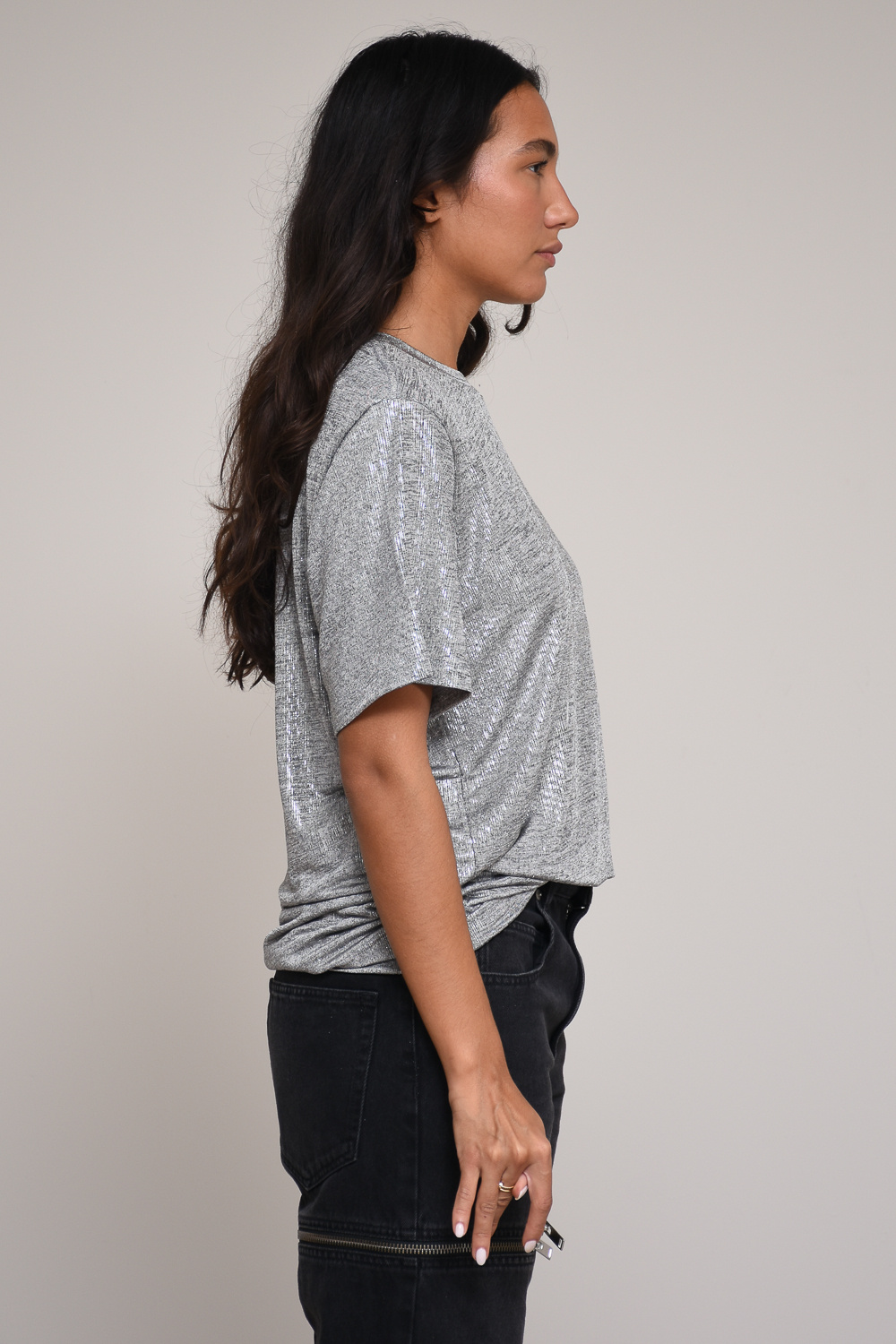 Marant Etoile Tops Zilver