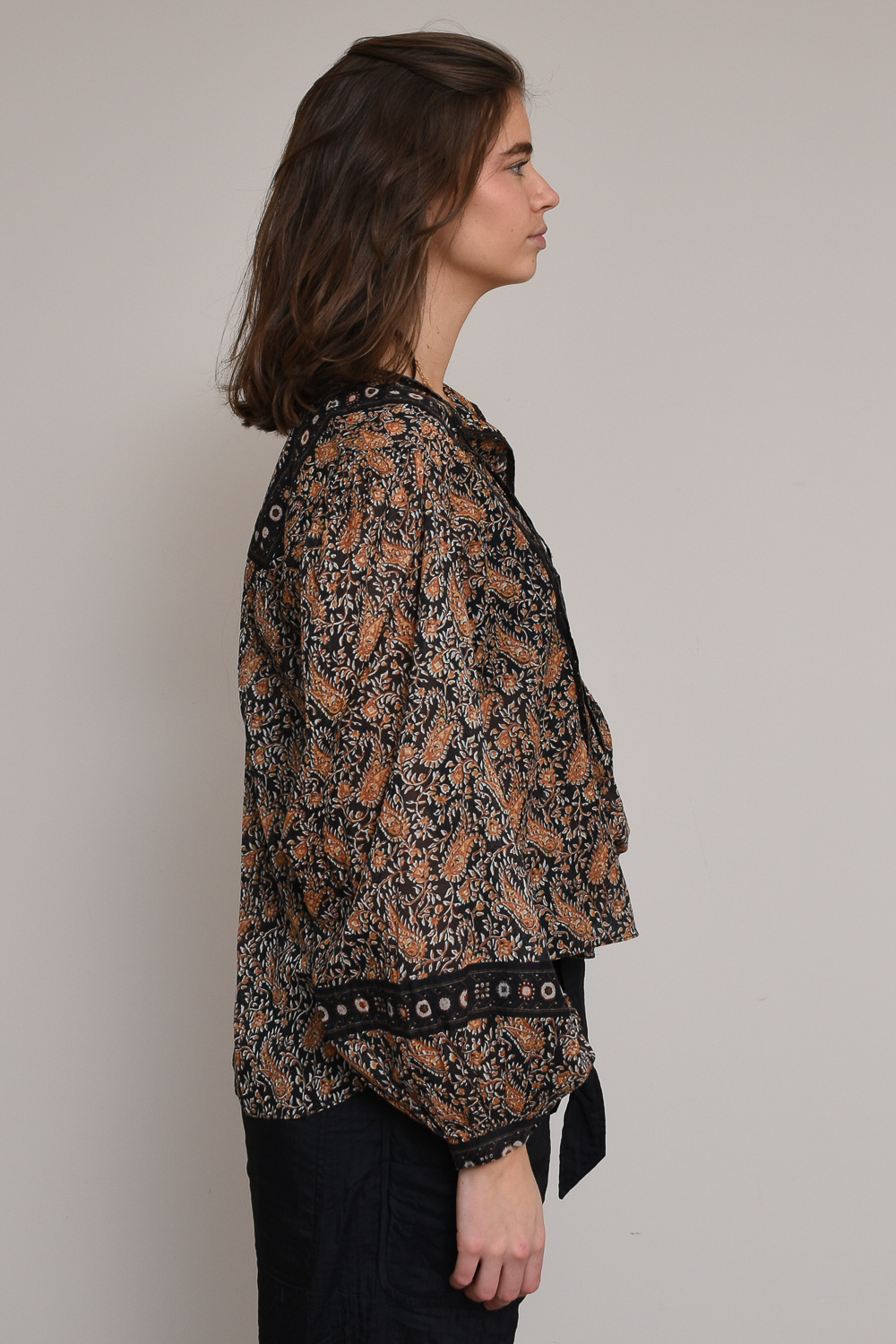 Marant Etoile Blouses Bruin