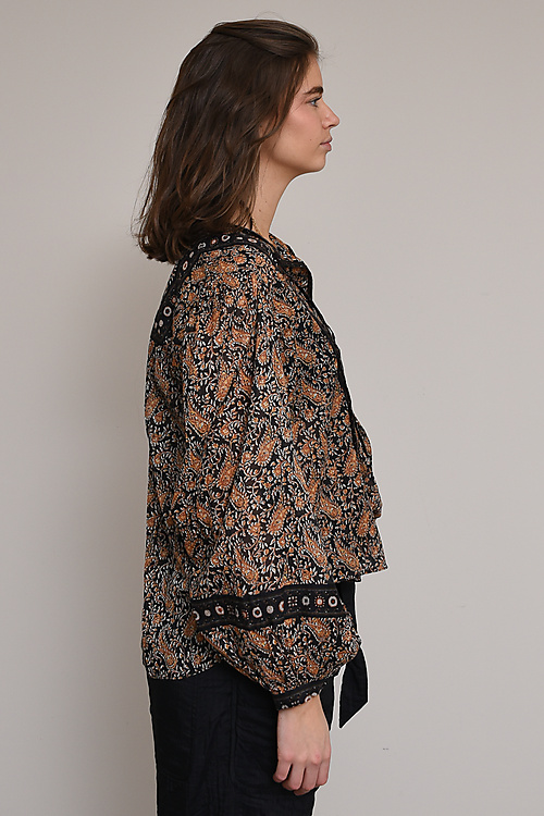 Marant Etoile Blouses Bruin