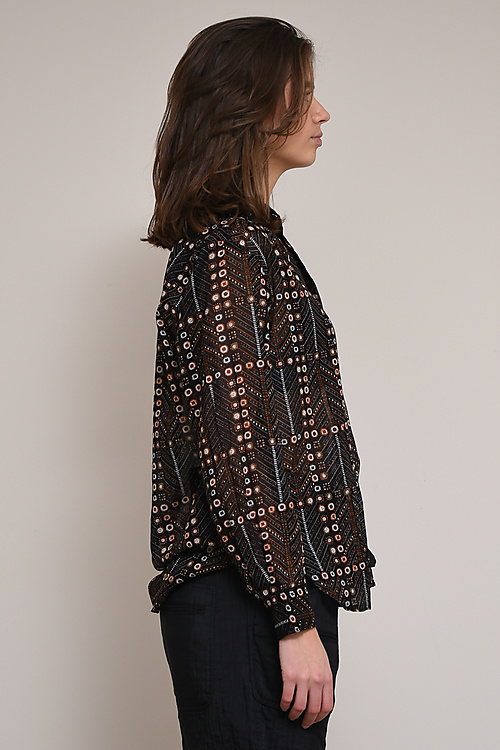 Marant Etoile Blouses Zwart