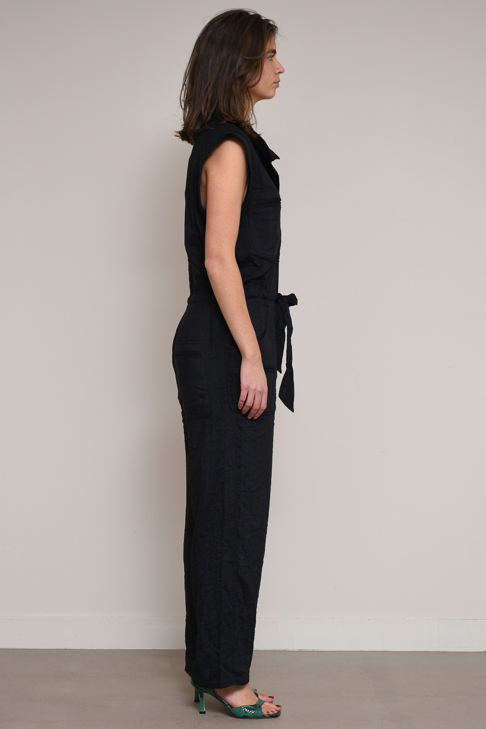 Marant Etoile Jumpsuits Zwart