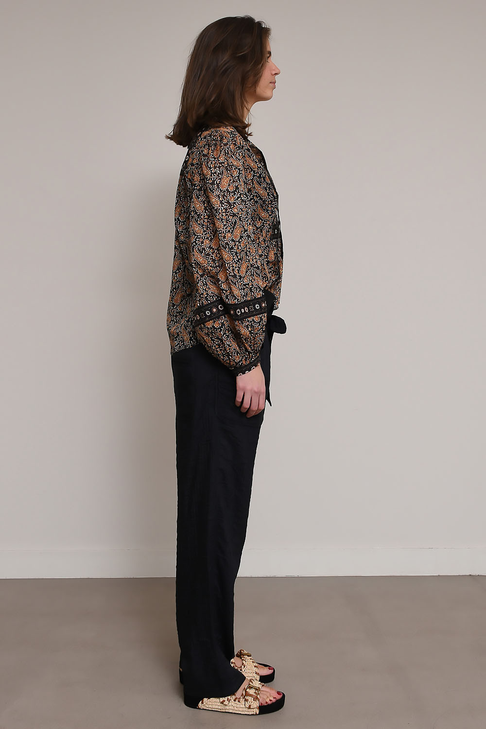 Marant Etoile Trousers Black