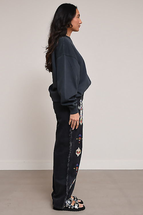 Marant Etoile Jeans Zwart
