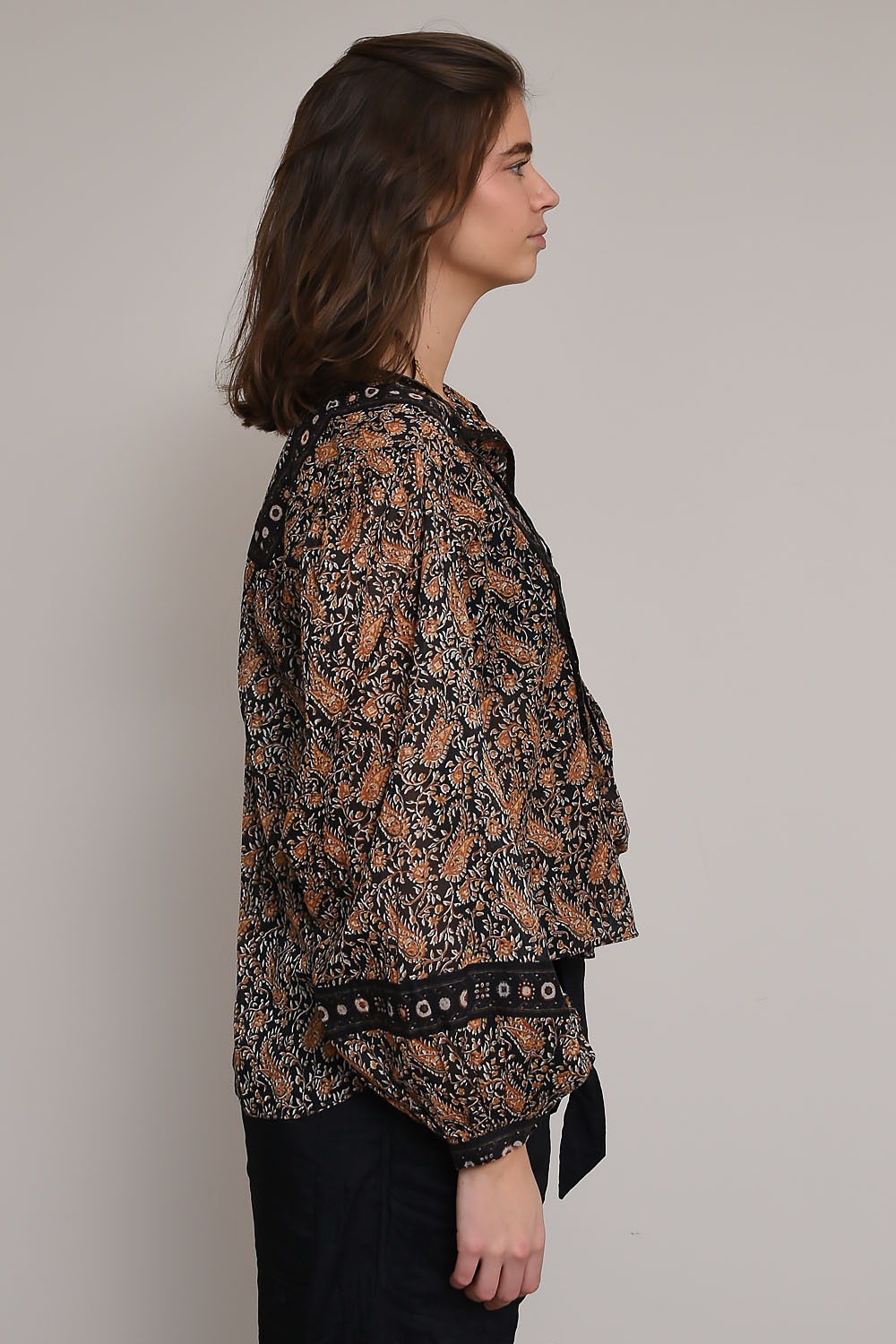 Marant Etoile Blouses Brown